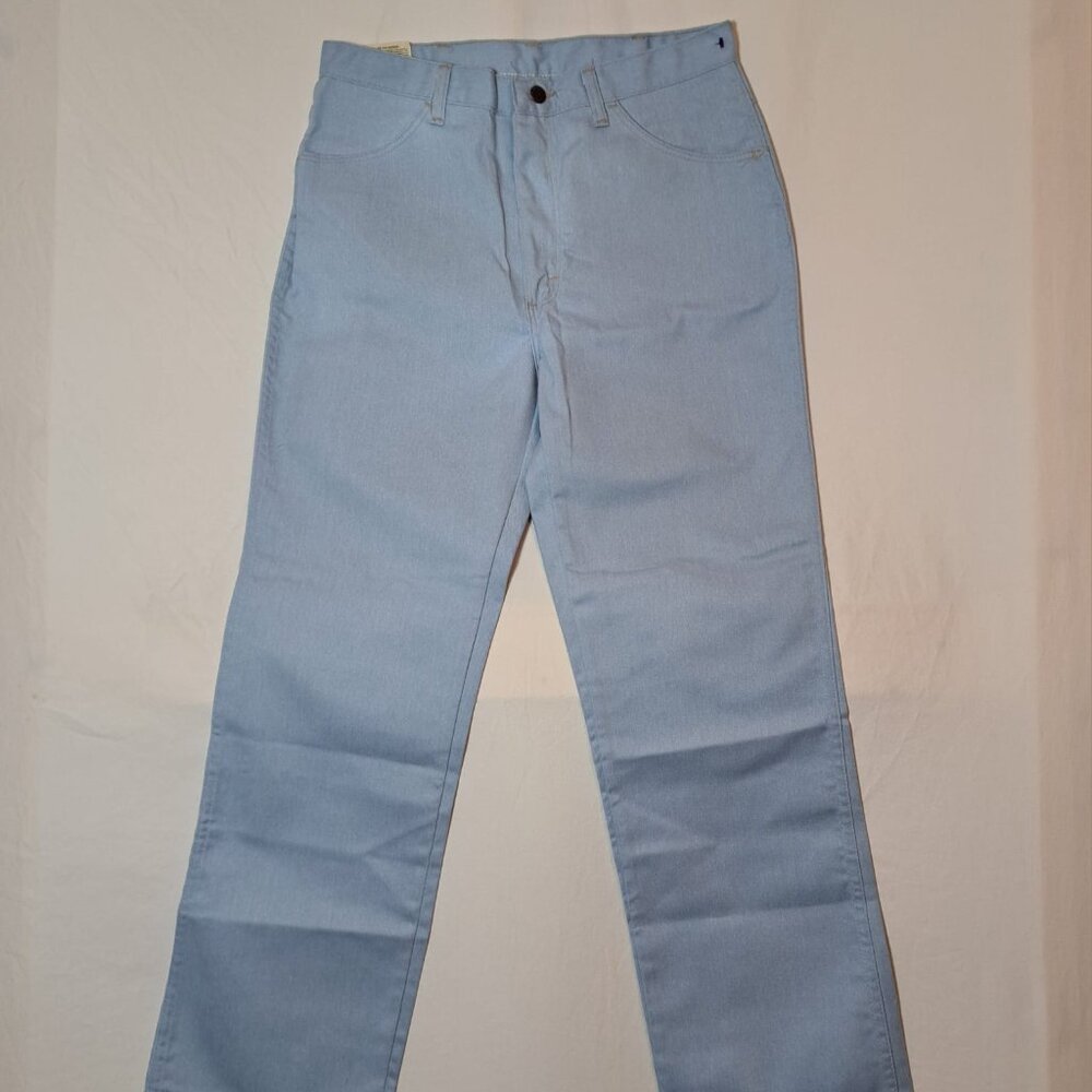 Lady Maverick‎ Women's  Denim Blue Wash Jeans Size 35 M USA New